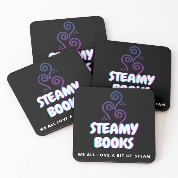 Item preview, Steamy Books... BUT IN BLACK~ designed and sold by jaekindacray.