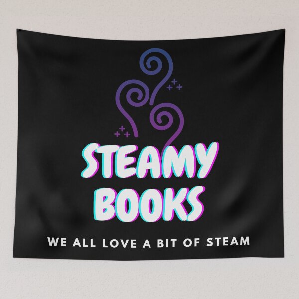 Item preview, Steamy Books... BUT IN BLACK~ designed and sold by jaekindacray.