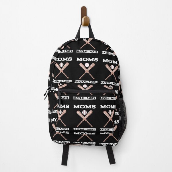 Item preview, Moms against white baseball pants,moms against white pants,baseball,moms,white designed and sold by Yorino.