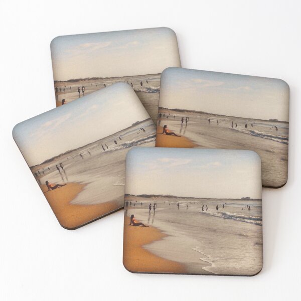Item preview, Original summer at the beach designed and sold by PLOVERDARK.