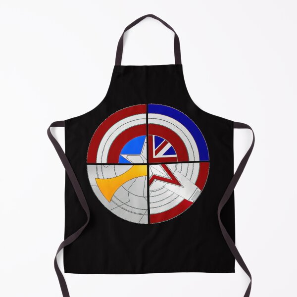 Item preview, Red Guardian SuperHero designed and sold by shopYelenaB.