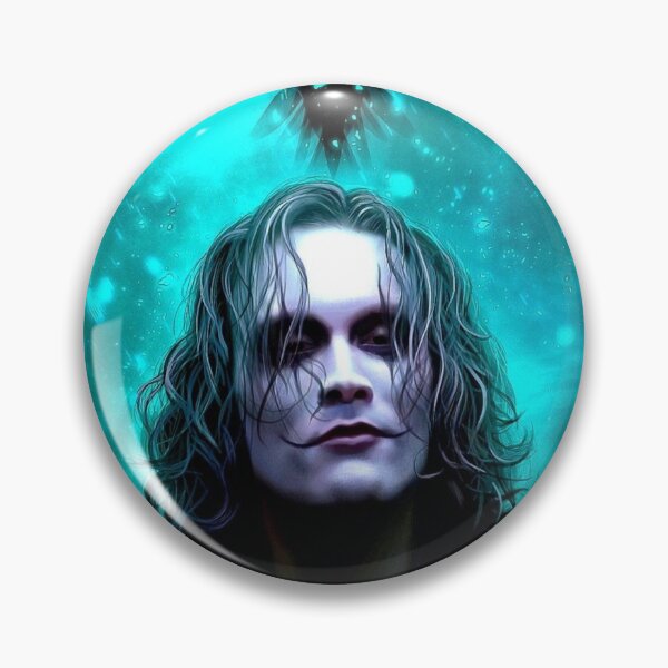Item preview, Eric Draven - The Crow  designed and sold by btkrealm.