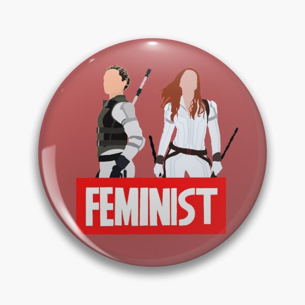Item preview, Feminist posers designed and sold by gofundme.