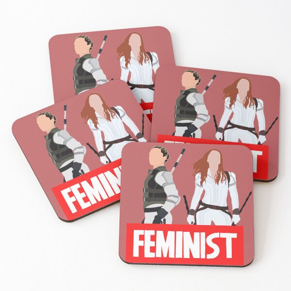 Item preview, Feminist posers designed and sold by gofundme.