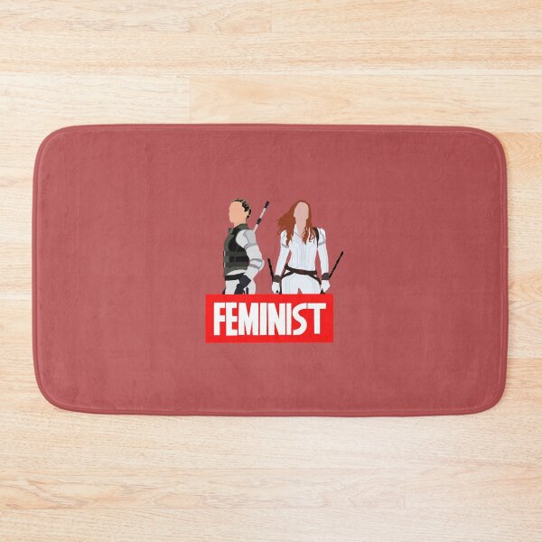 Item preview, Feminist posers designed and sold by gofundme.