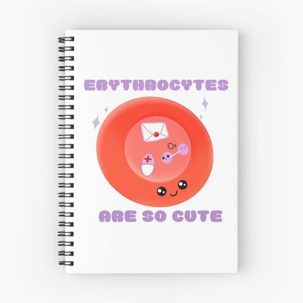 Item preview, Erythrocytes, Red Blood Cells designed and sold by BonitaAcademia.