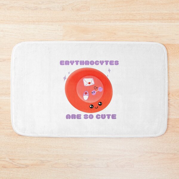 Item preview, Erythrocytes, Red Blood Cells designed and sold by BonitaAcademia.