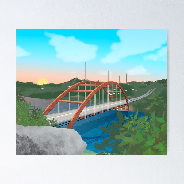 Item preview, 360 Bridge designed and sold by jastinamor.