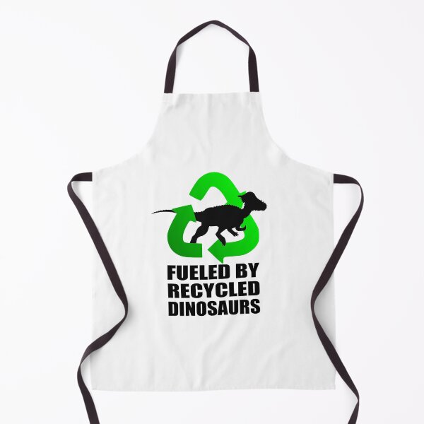 Item preview, Recycling Dinosaurs designed and sold by birdo-art.