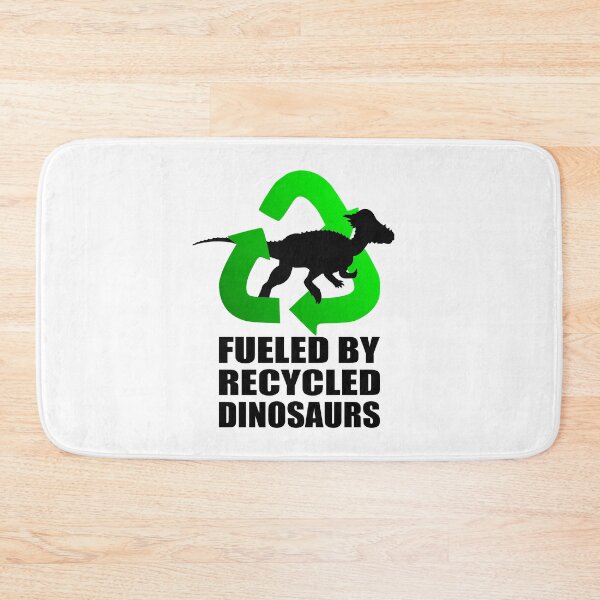 Item preview, Recycling Dinosaurs designed and sold by birdo-art.