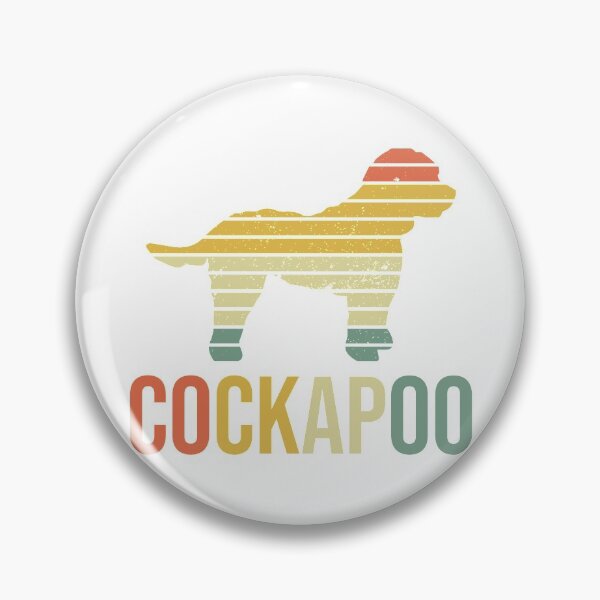 Item preview, Cockapoo | Dog Breed designed and sold by Dancing Dolphin Crafts.
