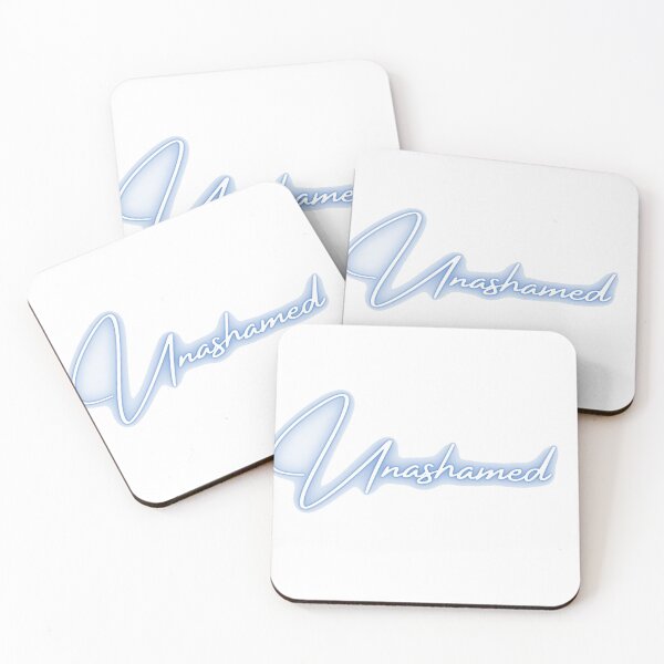 Item preview, UNASHMED 1 designed and sold by holyliving.