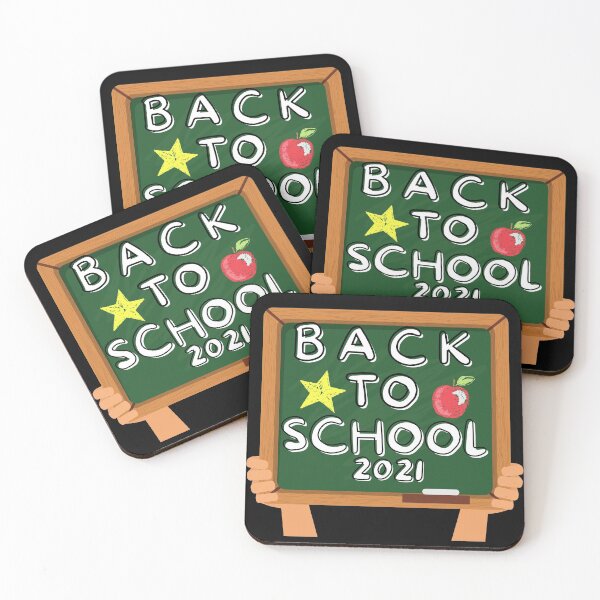 Item preview,  Back to School 2021 - Cute Kids - Funny Students - Welcome Back - Teachers  designed and sold by Sun Sand & Sea Art.