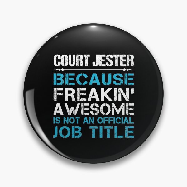 Artikelvorschau, Court Jester T-Shirt - Freaking Awesome Geschenkartikel Tee entworfen und verkauft von kimbowen43.