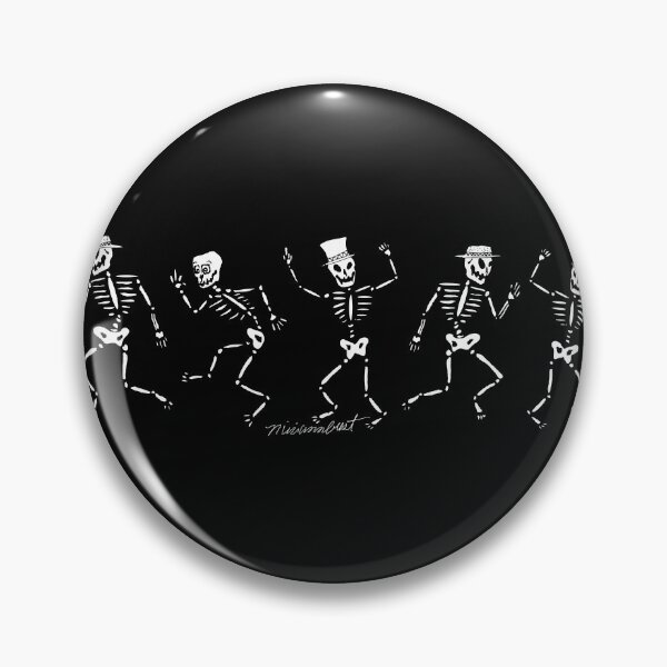 Item preview, Dancing Skeletons designed and sold by Niniannebast.