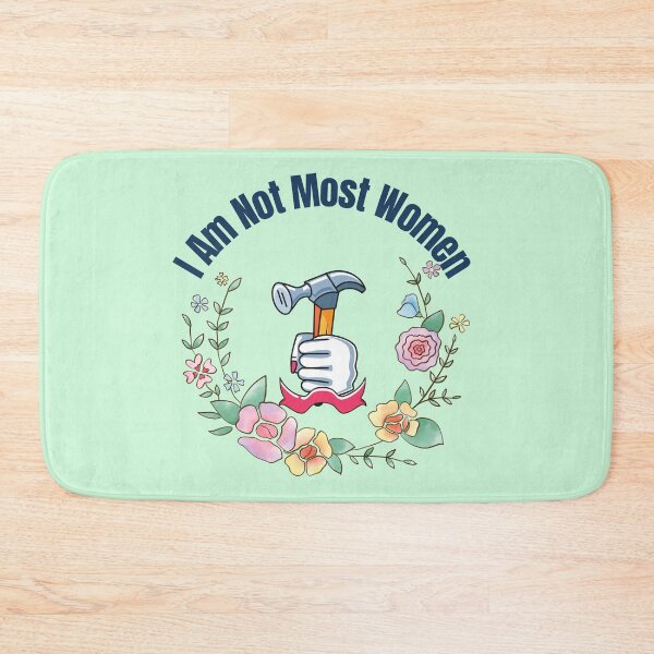 Item preview, I Am Not Most Women designed and sold by CareChoice.