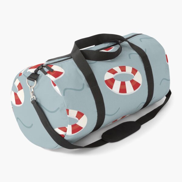 Item preview, a lifebuoy, swimming circle pattern designed and sold by iamsonya-.