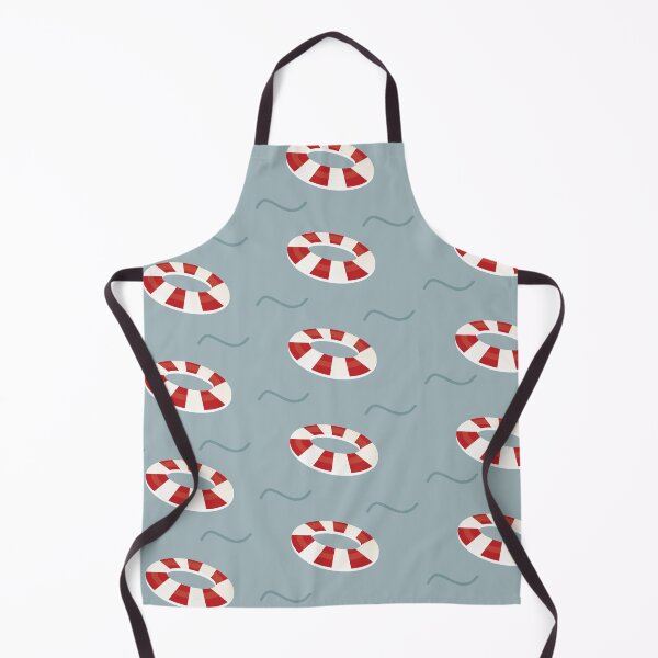 Item preview, a lifebuoy, swimming circle pattern designed and sold by iamsonya-.