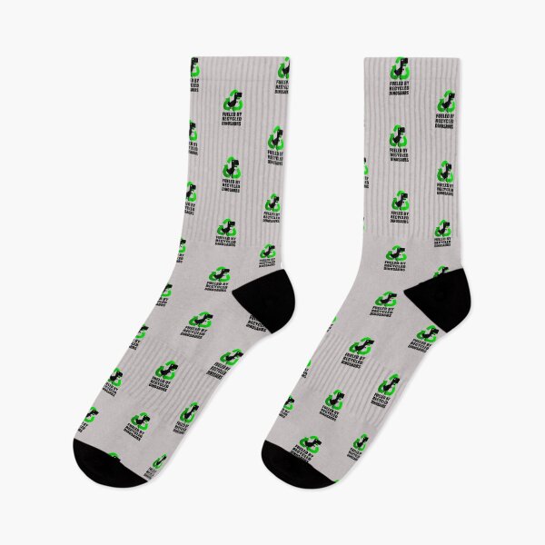 Item preview, Offline Dino – Fueled by Recycled Dinosaurs designed and sold by birdo-art.