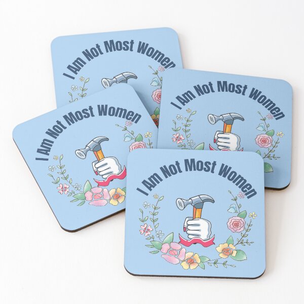 Item preview, I Am Not Most Women designed and sold by CareChoice.