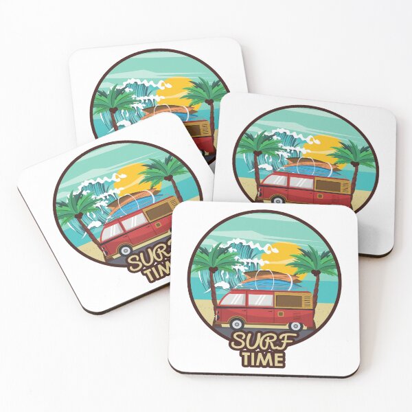 Item preview, Surf Time - Summer Sport - Surfing designed and sold by Xoox Art.