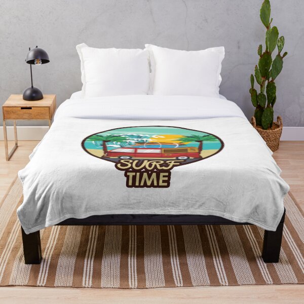 Item preview, Surf Time - Summer Sport - Surfing designed and sold by Xoox Art.