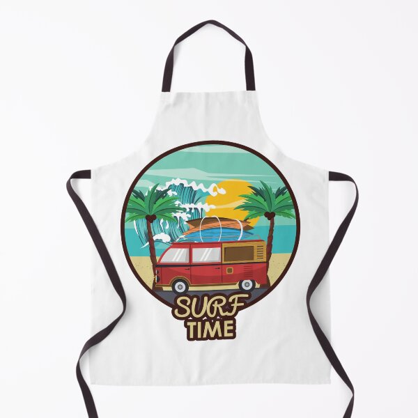 Item preview, Surf Time - Summer Sport - Surfing designed and sold by Xoox Art.