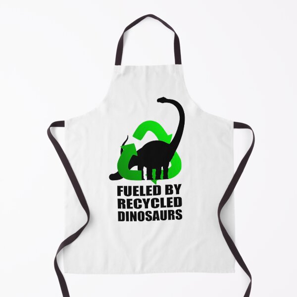 Item preview, Diplodocus - Fueled by Recycled Dinosaurs designed and sold by birdo-art.
