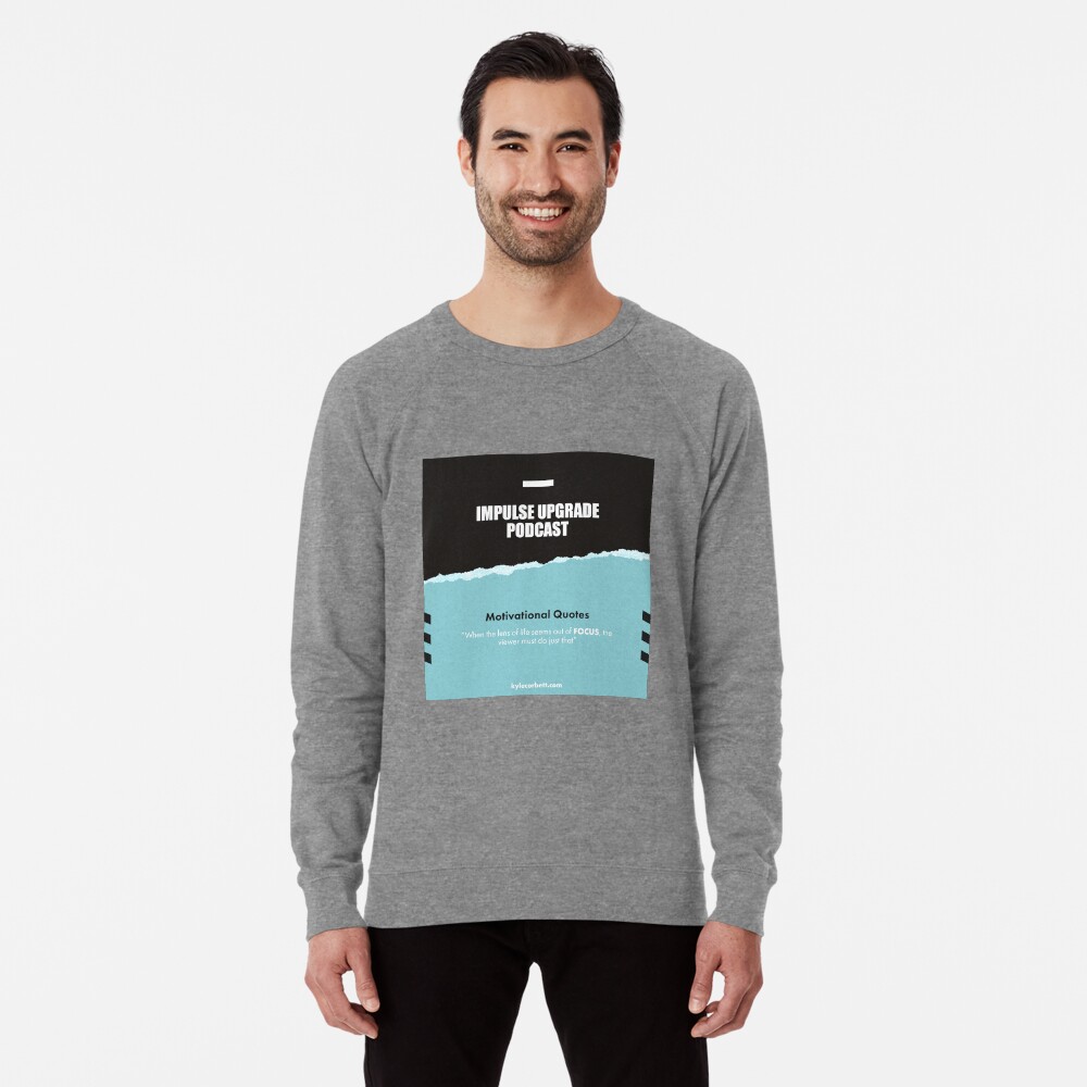 Item preview, Lightweight Sweatshirt designed and sold by SanDiegoSailing.