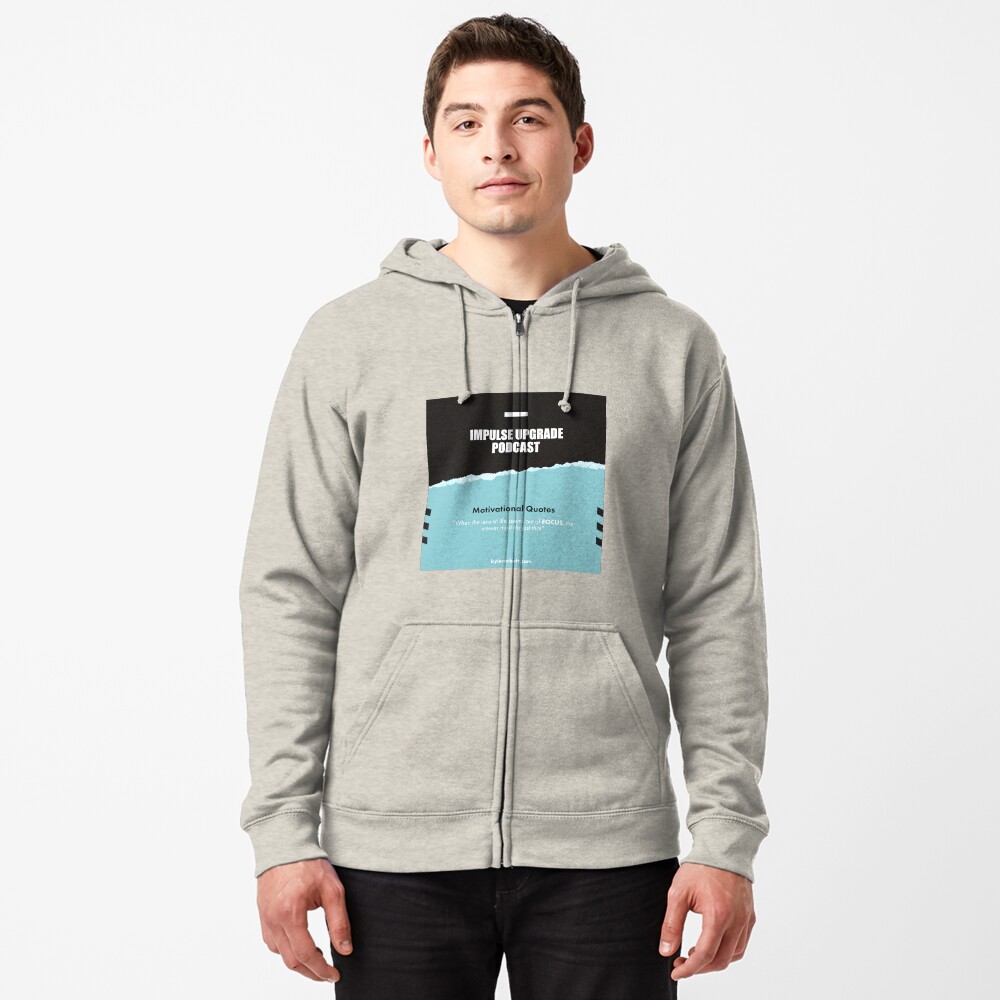 Item preview, Zipped Hoodie designed and sold by SanDiegoSailing.