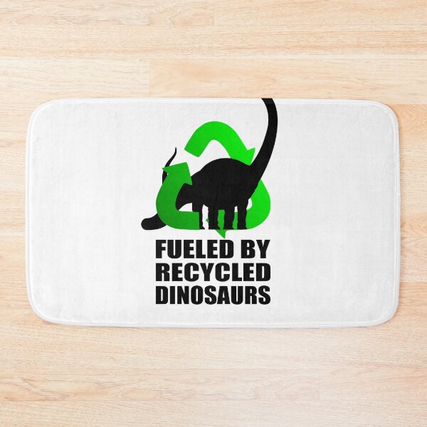 Item preview, Diplodocus - Fueled by Recycled Dinosaurs designed and sold by birdo-art.