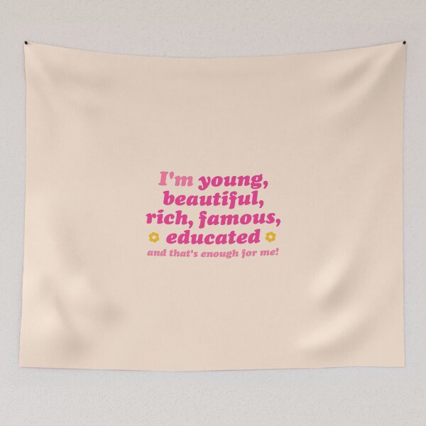 Item preview, UNHhhh Trixie Quote 1 designed and sold by art-by-gui.