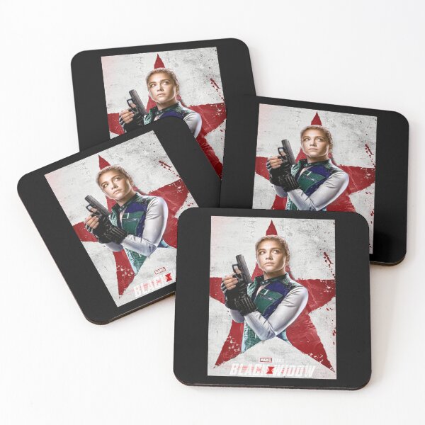 Item preview, Florence Pugh and Yelena Belova Superhero designed and sold by shopYelenaB.