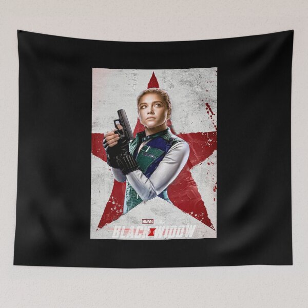 Item preview, Florence Pugh and Yelena Belova Superhero designed and sold by shopYelenaB.