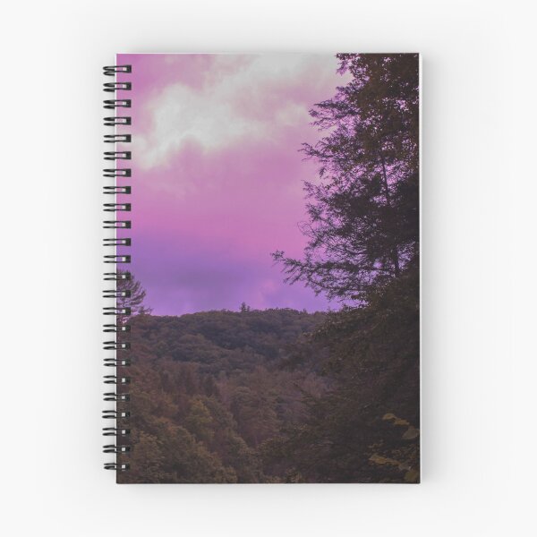 Item preview, Nublado en State Park designed and sold by tanman511.