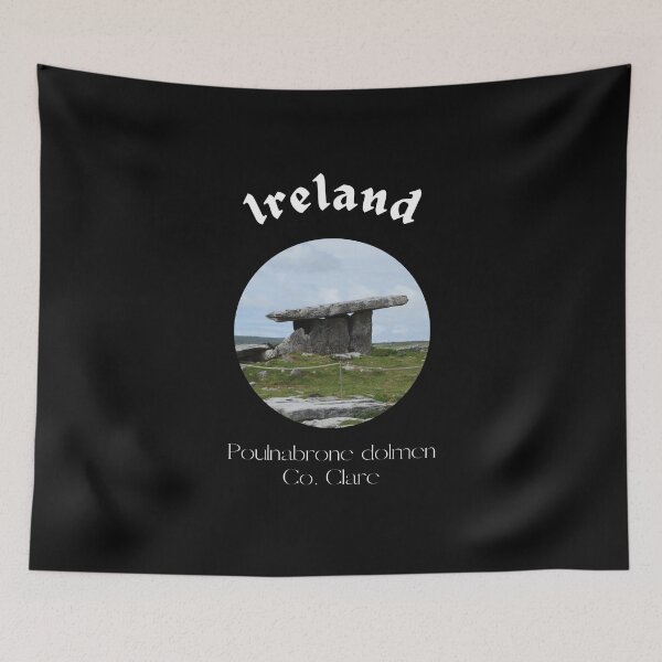 Item preview, Irish Dolmen Co. Clare designed and sold by rocklegends99.