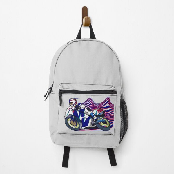 Item preview, Motorcycle two-stroke two-stroke biker design designed and sold by brunsch-print.