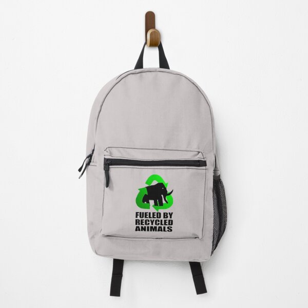 Item preview, Mammoth - Fueled by Recycled Animals designed and sold by birdo-art.