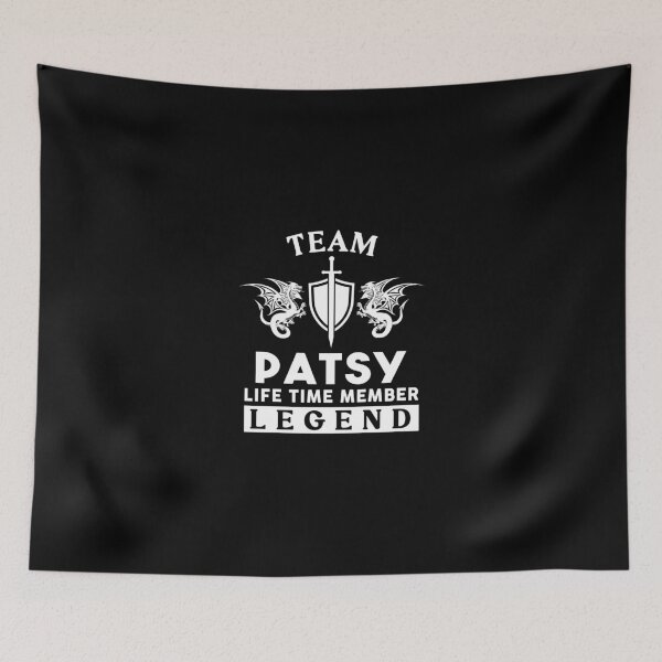 Item preview, Patsy Name T Shirt - Patsy Legend Lifetime Member Gift Item Tee designed and sold by oersjacque.