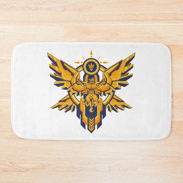 Item preview, Golden Garuda Eagle designed and sold by infleims.