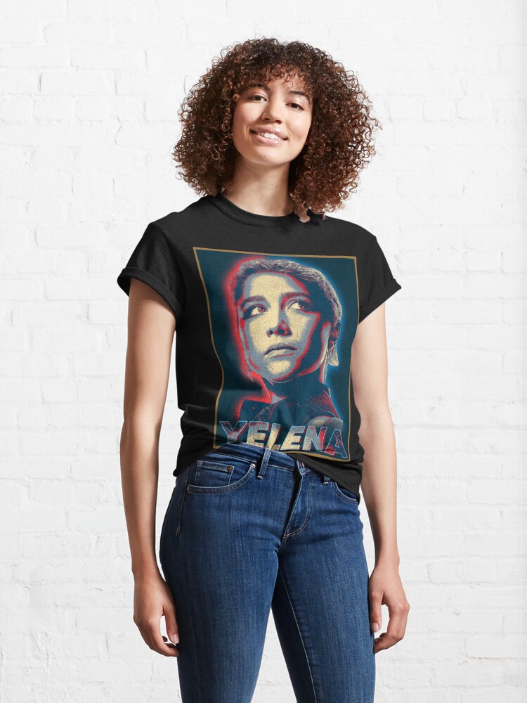 Disover Yelena Classic T-Shirt