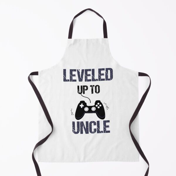 Item preview, Leveled Up To Uncle designed and sold by imaneless.