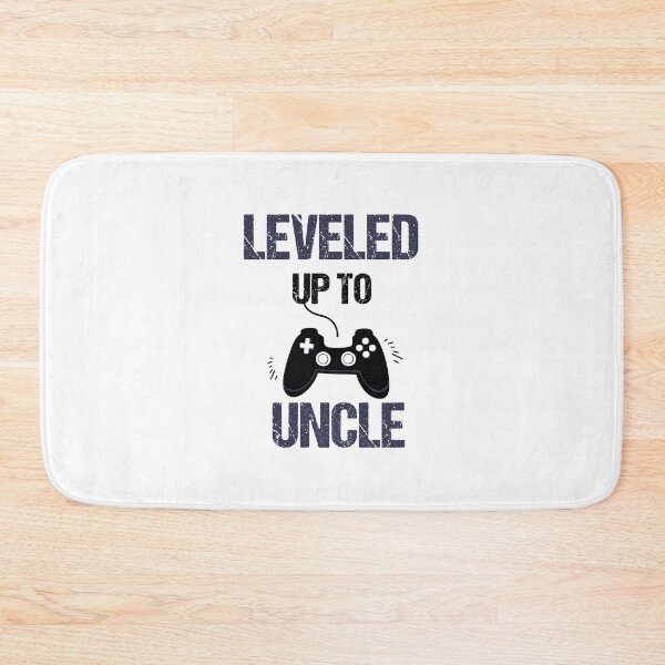 Item preview, Leveled Up To Uncle designed and sold by imaneless.
