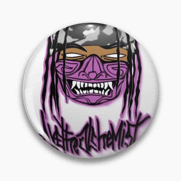 Item preview, AYE_THE_ALCHEMIST designed and sold by graffitiweapon.