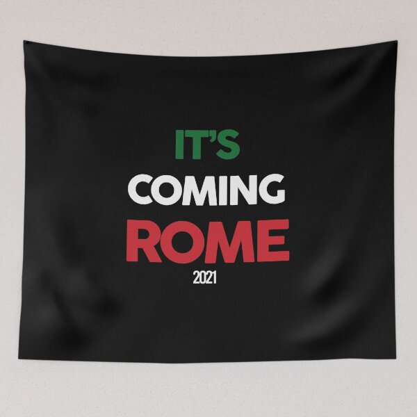 Item preview, It’s coming Rome designed and sold by FriendsList.