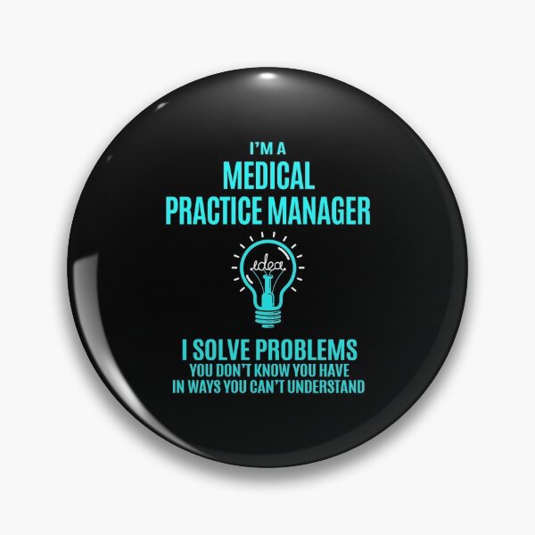 Item preview, Medical Practice Manager T Shirt - I Solve Problems Gift Item Tee designed and sold by ownjuliann.