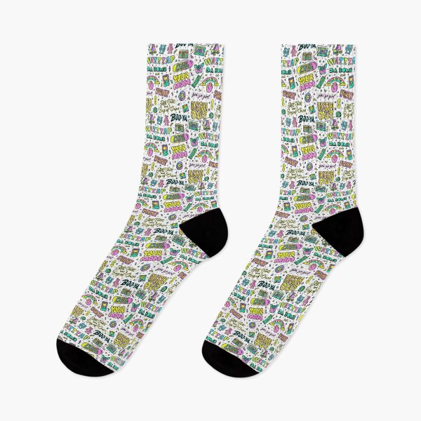 Item preview, Back to the 90s designed and sold by btkrealm.