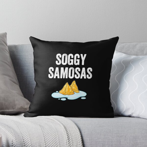 Samosas Pillows Cushions Redbubble