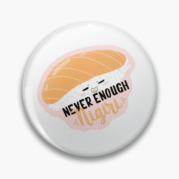 Item preview, Never enough Nigiri designed and sold by jennifrre.