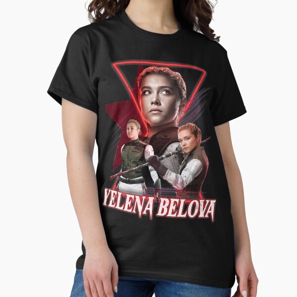 Yelena Belova the most beautiful Classic T-Shirt